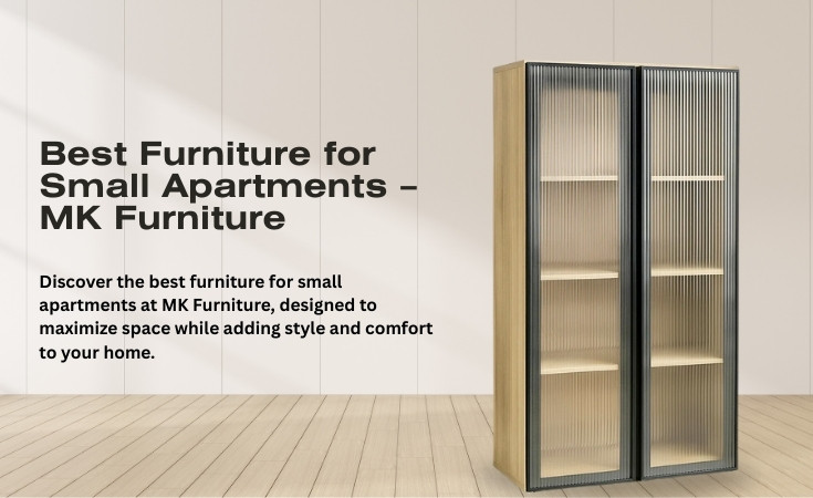 Best furniture for small apartments