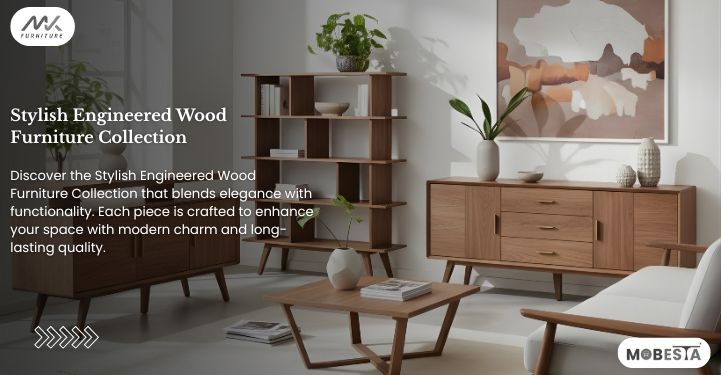 Engineered Wood Furniture Collections
