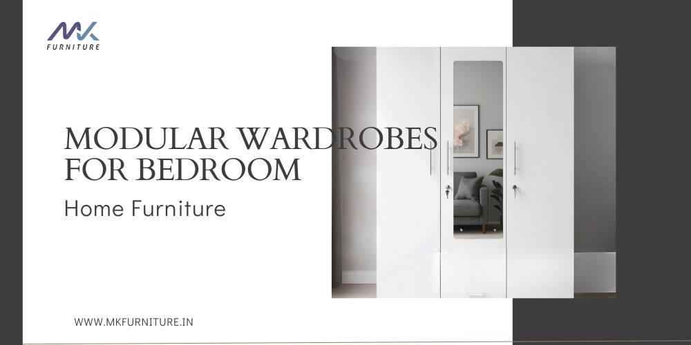 Modular Wardrobes for Bedroom