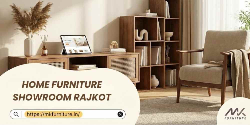 Home Furniture Showroom Rajkot