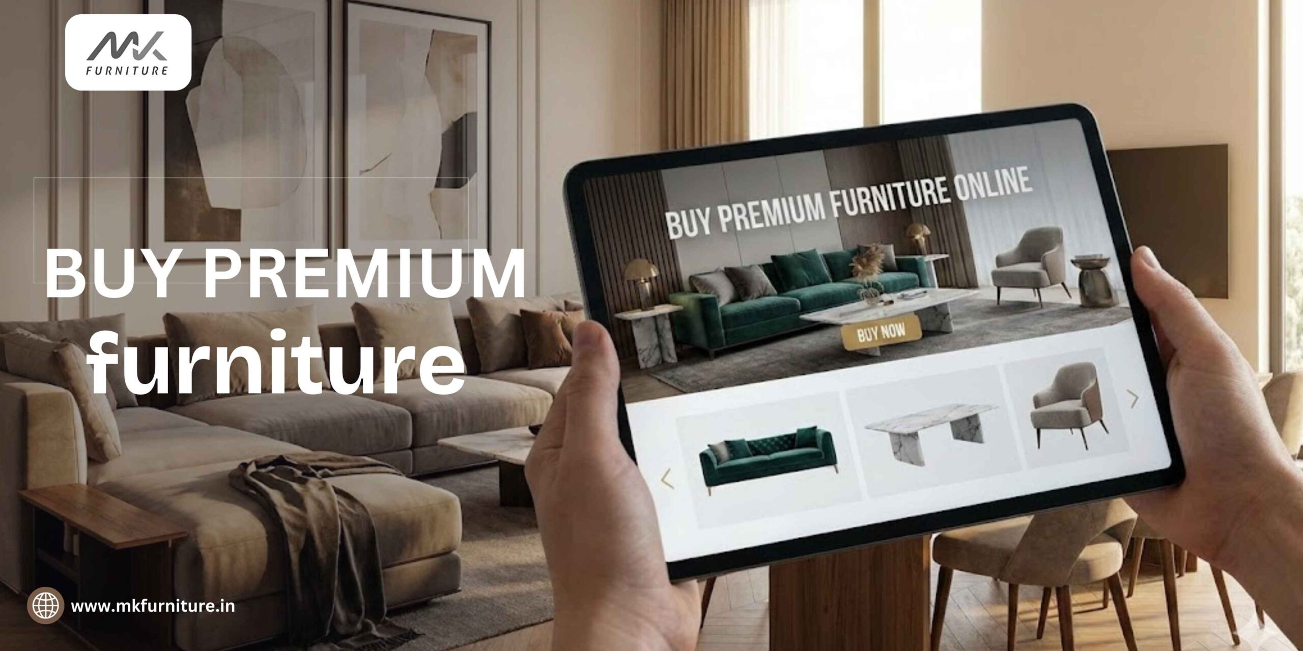 buy premium furniture online