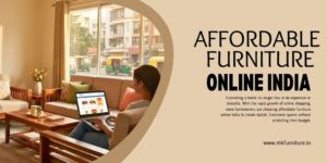 affordable furniture online India
