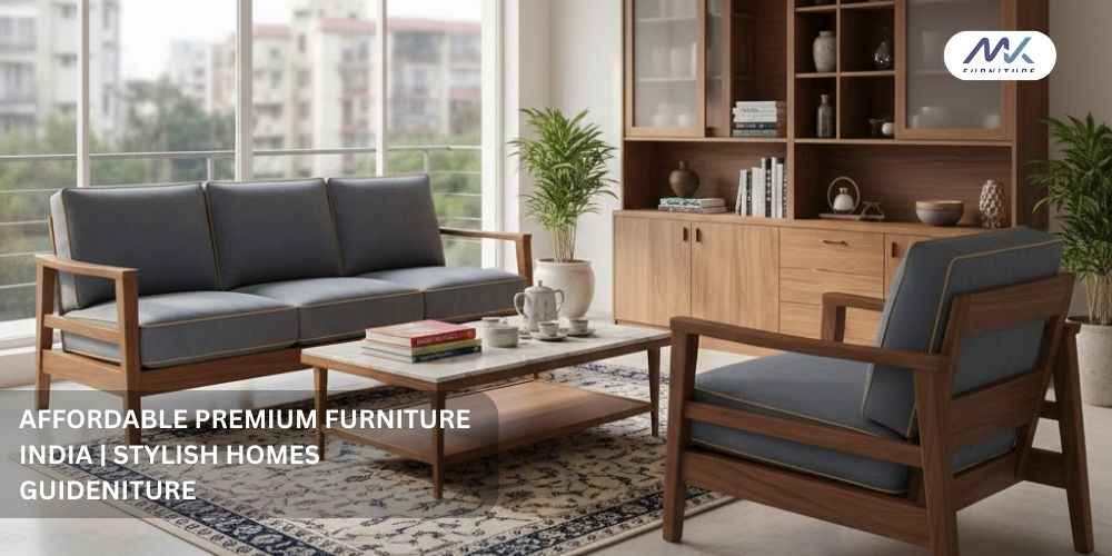 affordable premium furniture India
