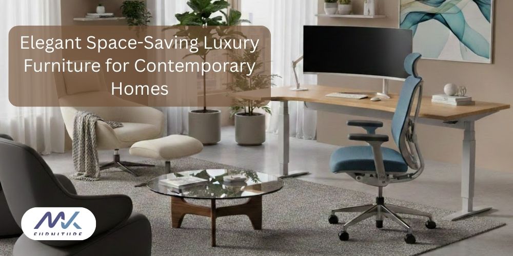 Elegant Space-Saving Luxury Furniture