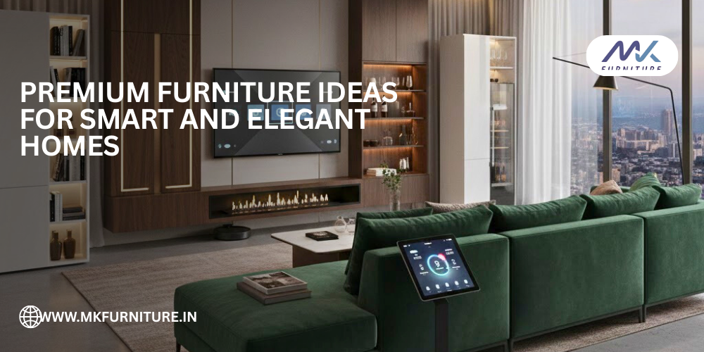 Premium Furniture Ideas for Smart and Elegant Homes
