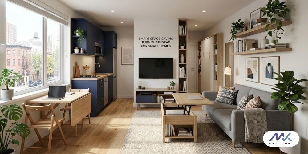 small apartment furniture ideas
