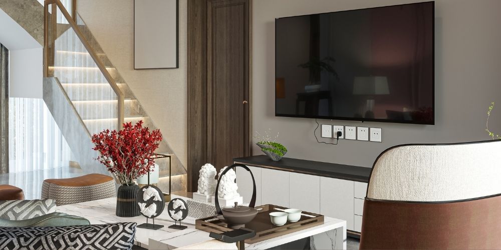 wall mounted foldable study table ideas for small home workspace