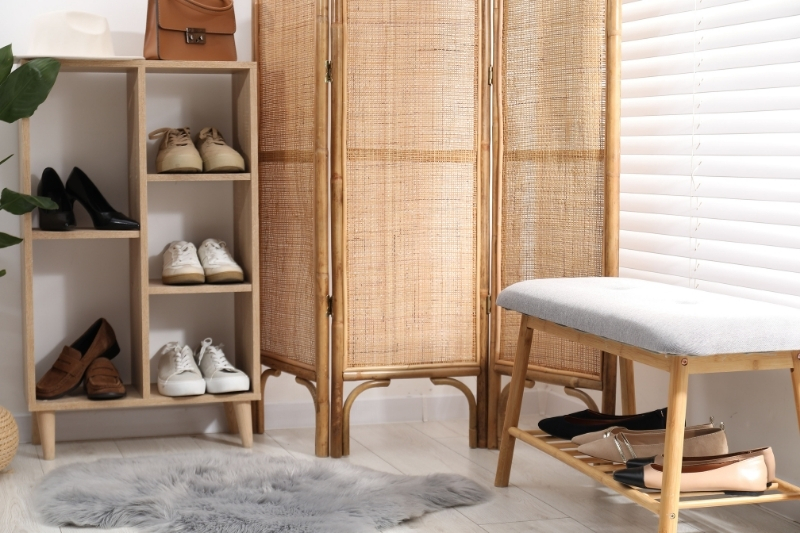 Practical Hidden Shoe Storage Designs for Modern Homes