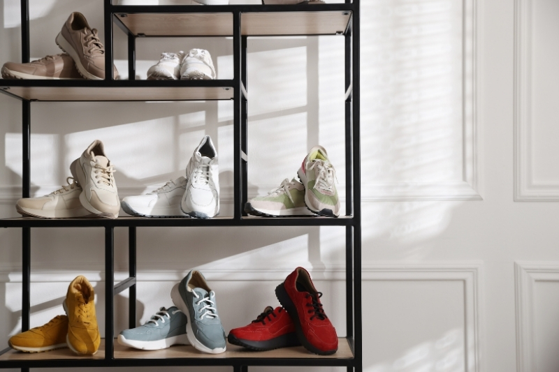 Modern Shoe Storage Solutions for Organised Living Spaces