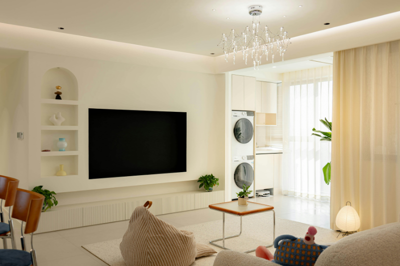 corner storage cabinet ideas for living room