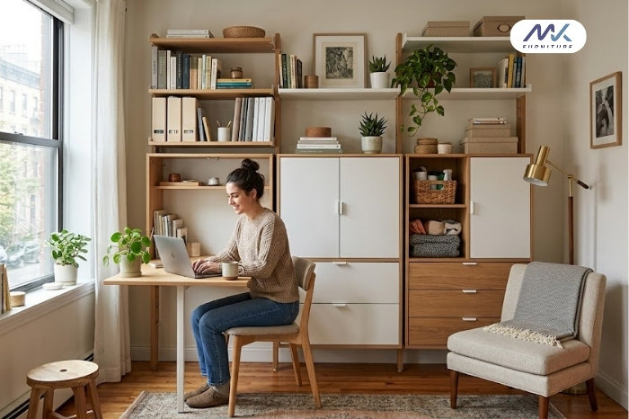 modular storage furniture for small homes