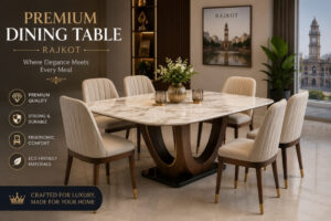 premium dining table Rajkot
