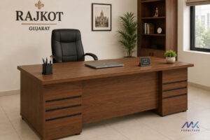 wooden office desk Rajkot