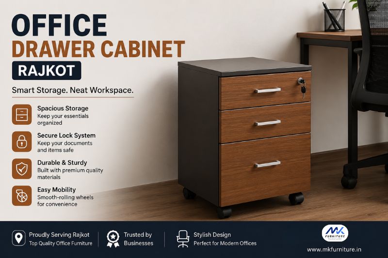 Office Drawer Cabinet Rajkot