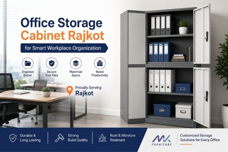 office storage cabinet Rajkot